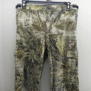 Ranger Max-1 Camo Cargo Pants Adjustable Size M 36"x30" Hunting Outdoors Gorp